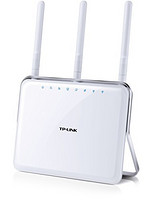 TP-LINK 普联 AC1900 Dual Band Wireless AC Gigabit Router（Archer C9）双频千兆无线路由器