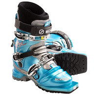 SCARPA T2X Thermo Telemark Ski Boots 女款滑雪靴