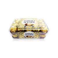 FERRERO ROCHER 费列罗 榛果威化巧克力 30粒*3盒+Raffaello*2盒