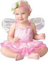 限XS码，凑单品：Incharacter Baby Girl's Precious Pixie Costume 婴儿小天使童装