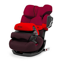 Cybex Pallas 2-FIX 贤者2代 2015款 儿童安全座椅 红色