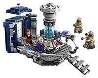 LEGO 乐高 21304 Ideas系列 Doctor Who 神秘博士