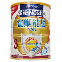 Nestlé 雀巢 能恩幼儿配方奶粉3段 900g