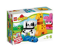 凑单品：LEGO 乐高 Duplo 10573 得宝创意系列 动物组
