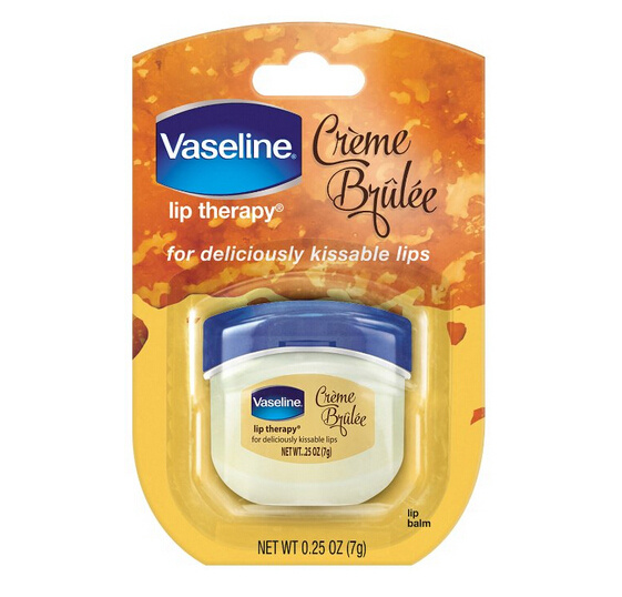 vaseline 凡士林 lip therapy 嘴唇护理霜