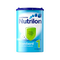 ￼  Nutrilon 荷兰牛栏 婴儿奶粉1段 850g 4罐装