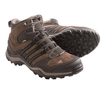 限8码：adidas 阿迪达斯 Kumacross Mid Gore-Tex Hiking Boots 男士登山靴