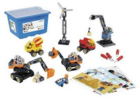 LEGO 乐高 Education DUPLO Tech Machines Set 6024003（95 Pieces）教育科技组
