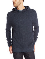 Calvin Klein Marled Textured Hoodie Sweater 男士卫衣