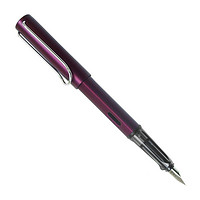 LAMY 凌美 Al Star 恒星系列 L29DP-EF 深紫色钢笔
