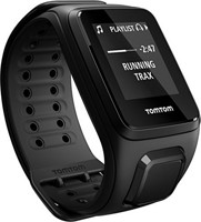 TomTom Spark CardioII +Music GPS 多功能运动手表 