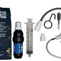SAWYER Products PointOne Squeeze 便携式饮水过滤器
