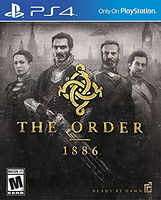 《The Order: 1886》教团1886 盒装PS4标准版