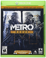 Metro Redux 合集 Xbox One