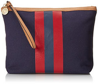 TOMMY HILFIGER TH Pouch Top Zip Clutch 女士手拿包