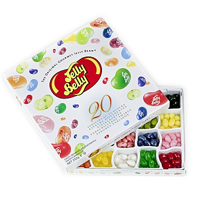 JELLY BELLY 吉力贝 20种口味糖果 250g