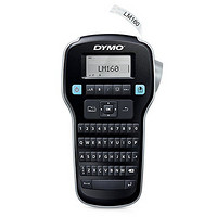 再降价：DYMO LabelManager 160 手持型 标签打印机（全键盘、带屏幕）