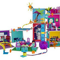 Roominate Village 电气建筑玩具