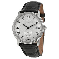 FREDERIQUE CONSTANT 康斯登 Slim Line系列 经典款超薄时装腕表
