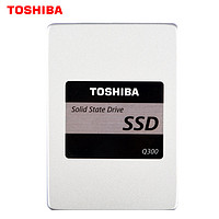 TOSHIBA 东芝 Q300 240G固态硬盘