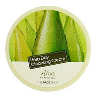THE FACE SHOP 菲诗小铺 Herb Day卸妆膏 150ml