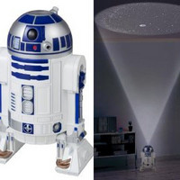 SEGA 世嘉 HOMESTAR R2-D2 星空投影机