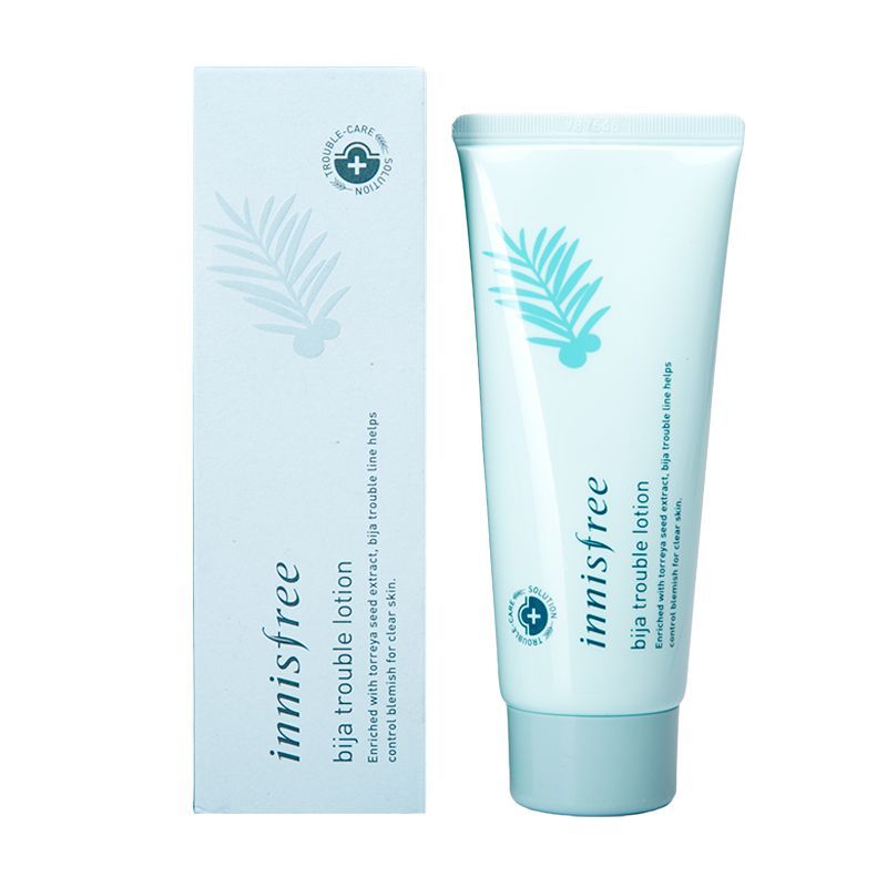 Innisfree 悦诗风吟 香榧舒缓调理乳液 100ml