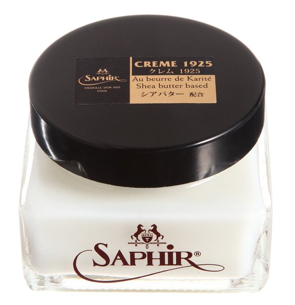 SAPHIR 9551033 护理鞋膏 无色