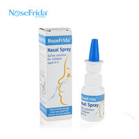 NoseFrida 424251 自然盐水滴鼻剂 20ml