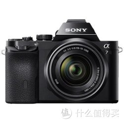 移动端:SONY 索尼 A7 ILCE-7 全画幅微单 28-7