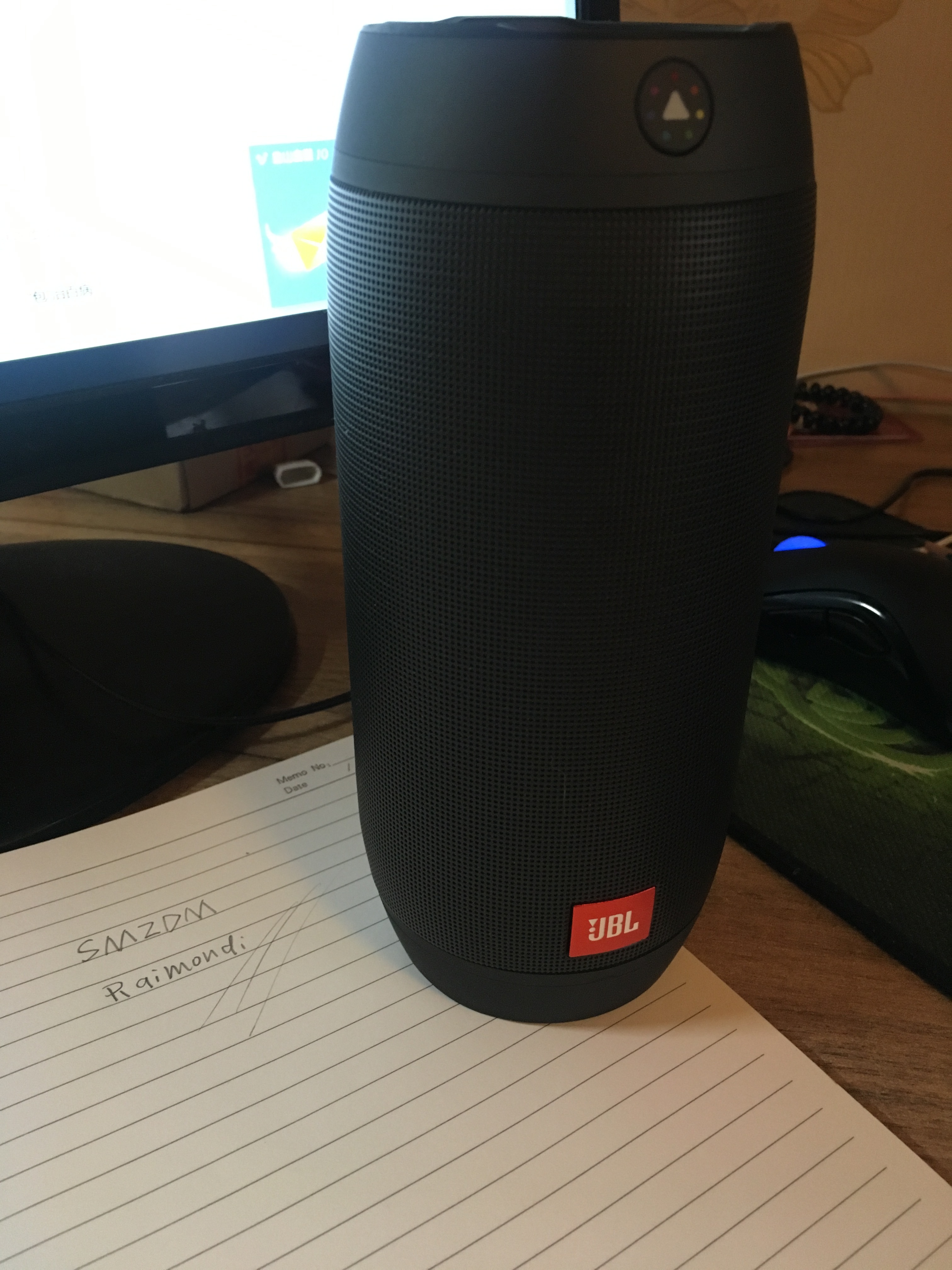 jbl pulse 2 蓝牙音箱