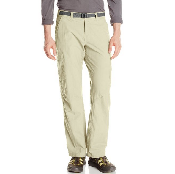 Columbia 哥伦比亚 Sportswear Cascades Explorer 男款防晒软壳冲锋裤