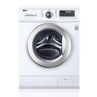 套装好价：LG WD-T12410D 8公斤 滚筒洗衣机+Changdi 长帝 CKTF-25G 30L 家用电烤箱