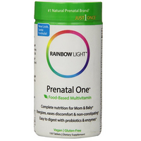 Rainbow Light 润泊莱 Prenatal One 孕妇综合营养片