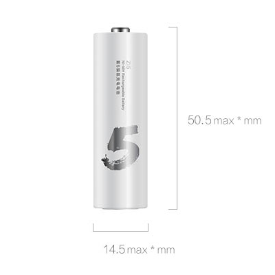 XiaomiMI 小米 ZI5 5号充电电池
