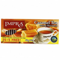 促销活动：IMPRA 英伯伦 红茶促销