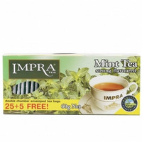促销活动：IMPRA 英伯伦 红茶促销