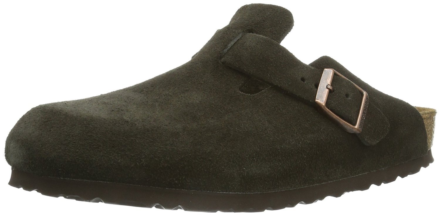 Birkenstock Classic Boston 包头拖鞋