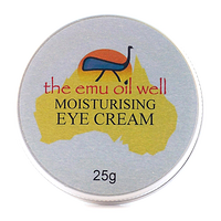 Emu Oil Well 天然鸸鹋油滋润眼霜 25g