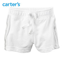 Carter's 毛圈棉婴儿短裤