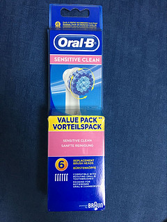 德国Braun Oral-B\/欧乐B EB17敏感型电动牙刷