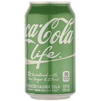 限银牌： Coca Cola 可口可乐 原装进口饮料355ml