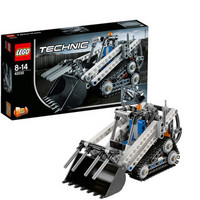LEGO 乐高 Technic 紧凑型履带装卸机 42032