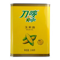 Knife 刀唛 玉米油 2.68L