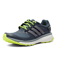 限尺码：adidas 阿迪达斯 Energy Boost 男子跑鞋
