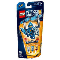 LEGO 乐高 Nexo Knights 未来骑士团系列 70330 超级蓝骑士克雷