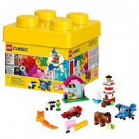 LEGO 乐高 LEGO Classic 10692 乐高经典创意小号积木盒*3件