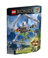 LEGO 乐高 Bionicle 生化战士系列 70792 骷髅刀锋战士