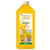 wei-chuan 味全 每日C橙汁1600ml