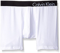 限M码：Calvin Klein Bold 激情系列 男士平角内裤2条装